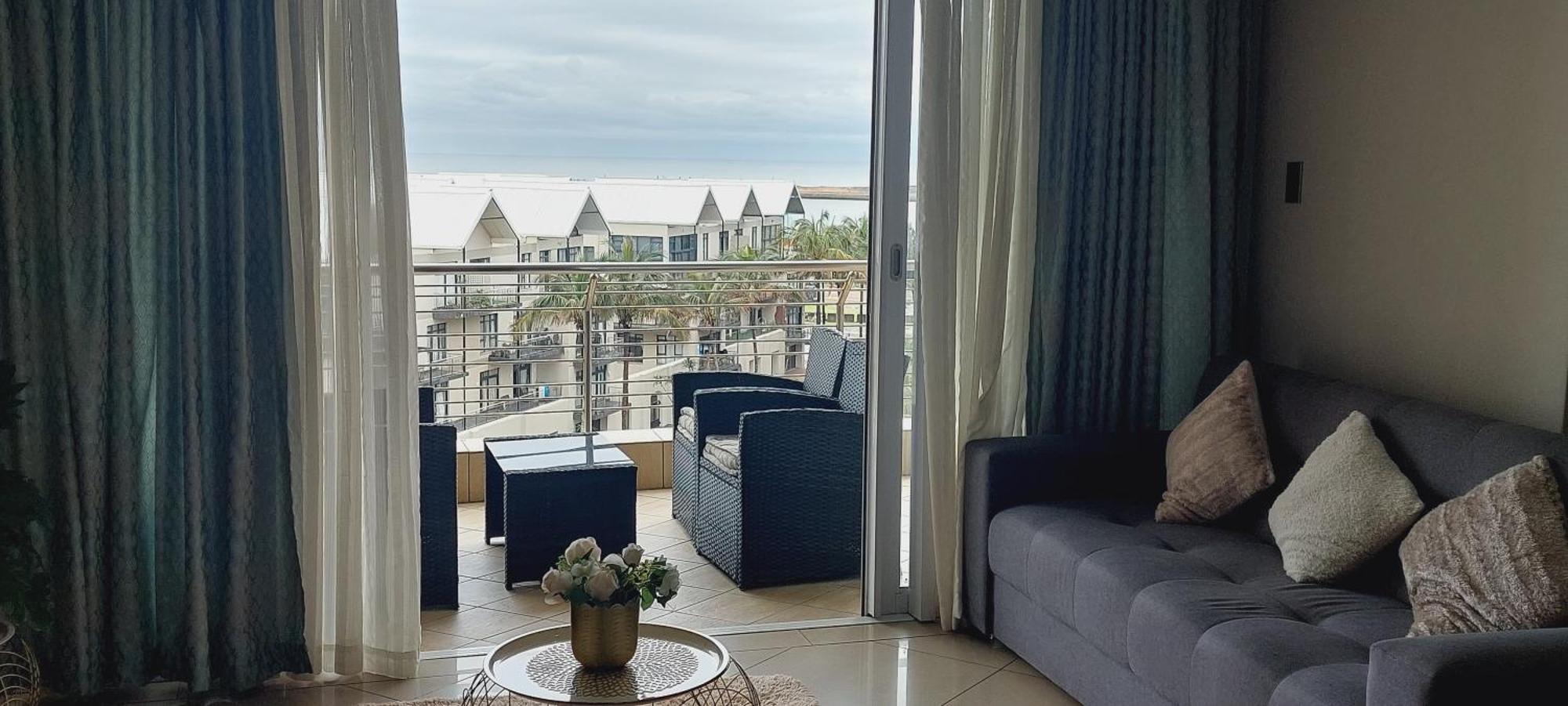 Luxurious Beach Apartment - The Sails Ντούρμπαν Εξωτερικό φωτογραφία